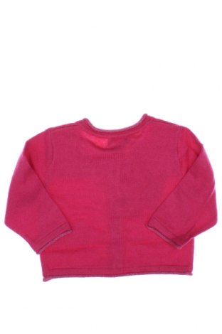 Pulover cu nasturi pentru copii Absorba, Mărime 2-3m/ 56-62 cm, Culoare Roz, Preț 44,74 Lei