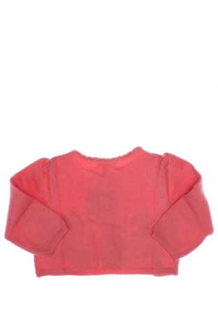 Kinder Strickjacke Du Pareil Au Meme, Größe 3-6m/ 62-68 cm, Farbe Rosa, Preis 12,25 €