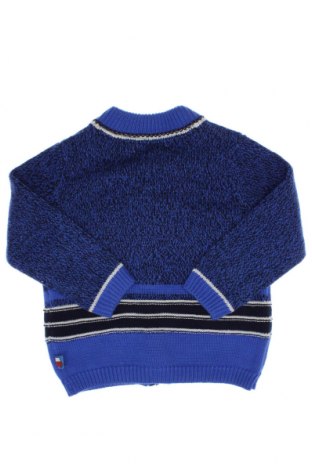 Kinder Strickjacke Du Pareil Au Meme, Größe 12-18m/ 80-86 cm, Farbe Blau, Preis € 7,93