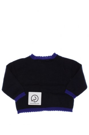 Pulover cu nasturi pentru copii Du Pareil Au Meme, Mărime 6-9m/ 68-74 cm, Culoare Negru, Preț 24,16 Lei