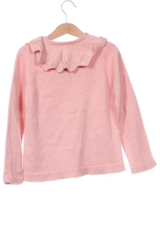 Kinder Strickjacke Lola Palacios, Größe 5-6y/ 116-122 cm, Farbe Rosa, Preis 13,92 €