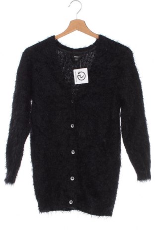 Pulover cu nasturi pentru copii Mexx, Mărime 10-11y/ 146-152 cm, Culoare Negru, Preț 21,71 Lei