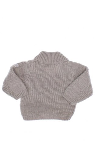 Kinder Strickjacke Obaibi, Größe 1-2m/ 50-56 cm, Farbe Grau, Preis 13,92 €