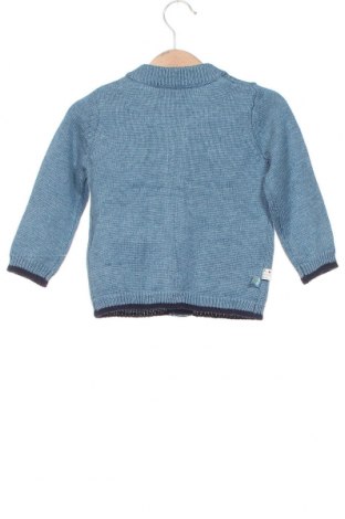 Kinder Strickjacke Sergent Major, Größe 9-12m/ 74-80 cm, Farbe Blau, Preis € 13,15