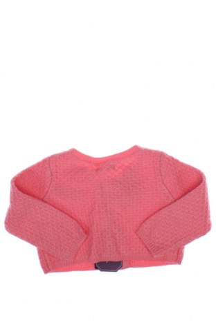 Pulover cu nasturi pentru copii Sergent Major, Mărime 12-18m/ 80-86 cm, Culoare Roz, Preț 60,39 Lei