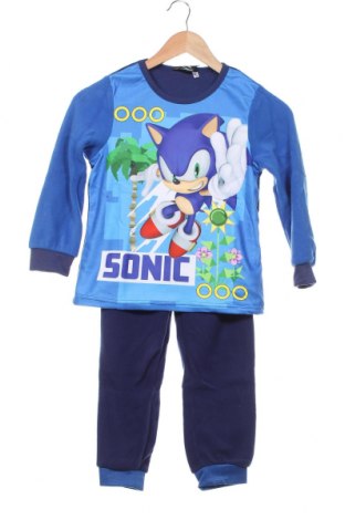 Детска пижама, Размер 7-8y/ 128-134 см, Цвят Многоцветен, Цена 39,20 лв.