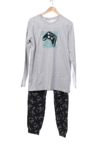 Kinder Pyjama  Bench, Größe 15-18y/ 170-176 cm, Farbe Mehrfarbig, Preis 8,97 €