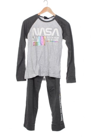 Kinder Pyjama  Beyond The Rainbow, Größe 13-14y/ 164-168 cm, Farbe Grau, Preis € 28,46