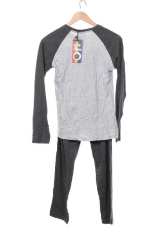 Kinder Pyjama  Beyond The Rainbow, Größe 13-14y/ 164-168 cm, Farbe Grau, Preis 17,43 €