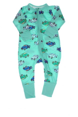 Kinder Pyjama  Dim, Größe 3-6m/ 62-68 cm, Farbe Grün, Preis € 20,10