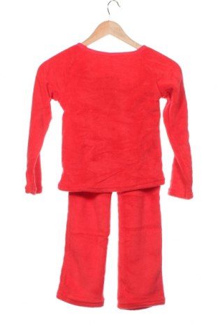 Παιδική πιτζάμα Lina Pink, Μέγεθος 4-5y/ 110-116 εκ., Χρώμα Κόκκινο, Τιμή 14,40 €