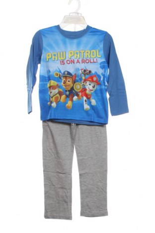Kinder Pyjama  Nickelodeon, Größe 5-6y/ 116-122 cm, Farbe Mehrfarbig, Preis € 19,59