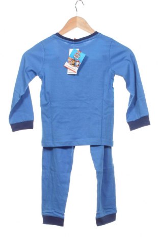 Kinder Pyjama  Nickelodeon, Größe 5-6y/ 116-122 cm, Farbe Blau, Preis 25,26 €