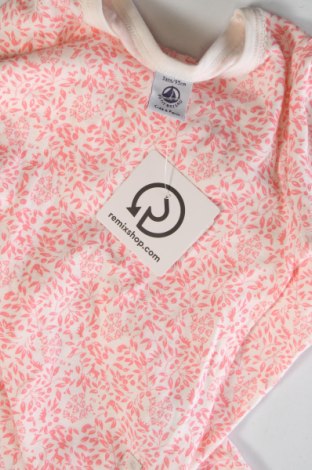 Pijama pentru copii Petit Bateau, Mărime 2-3y/ 98-104 cm, Culoare Roz, Preț 168,42 Lei