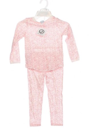 Pijama pentru copii Petit Bateau, Mărime 2-3y/ 98-104 cm, Culoare Roz, Preț 168,42 Lei
