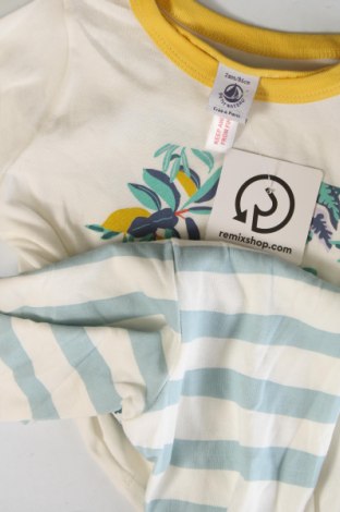 Dětské pyžamo Petit Bateau, Velikost 12-18m/ 80-86 cm, Barva Vícebarevné, Cena  510,00 Kč
