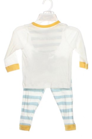 Pijama pentru copii Petit Bateau, Mărime 12-18m/ 80-86 cm, Culoare Multicolor, Preț 92,63 Lei