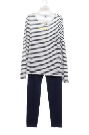 Detské pyžamo Petit Bateau, Veľkosť 15-18y/ 170-176 cm, Farba Modrá, Cena  16,50 €