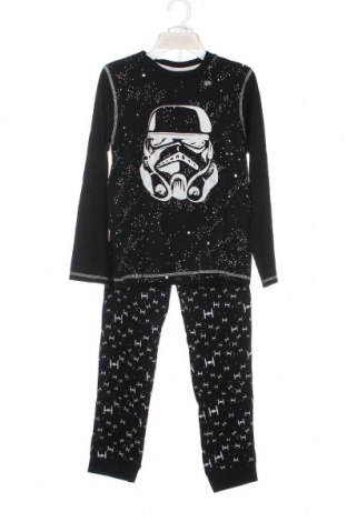 Παιδική πιτζάμα Star Wars, Μέγεθος 11-12y/ 152-158 εκ., Χρώμα Μαύρο, Τιμή 20,10 €