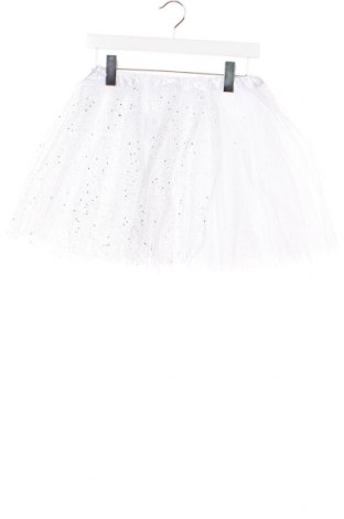 Παιδική φούστα, Μέγεθος 5-6y/ 116-122 εκ., Χρώμα Λευκό, Τιμή 12,34 €