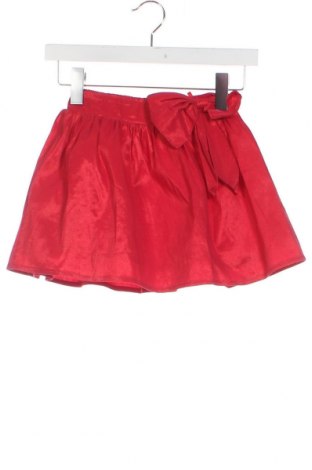 Παιδική φούστα, Μέγεθος 7-8y/ 128-134 εκ., Χρώμα Κόκκινο, Τιμή 5,53 €