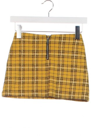 Dětská sukně  C&A, Velikost 7-8y/ 128-134 cm, Barva Žlutá, Cena  140,00 Kč