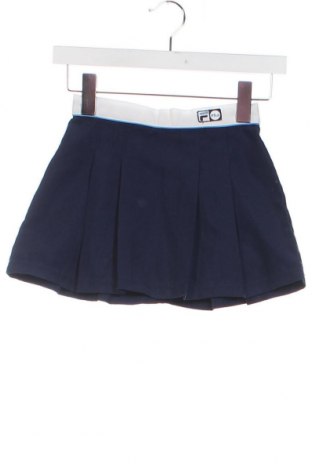 Παιδική φούστα FILA, Μέγεθος 5-6y/ 116-122 εκ., Χρώμα Μπλέ, Τιμή 12,05 €