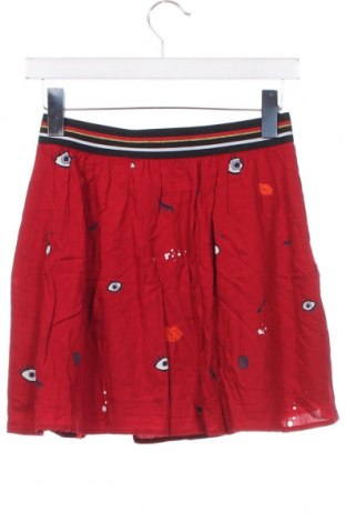 Fustă pentru copii Garcia Jeans, Mărime 11-12y/ 152-158 cm, Culoare Roșu, Preț 29,99 Lei