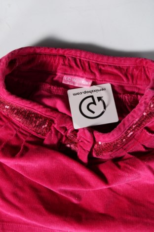 Dziecięca spódnica LC Waikiki, Rozmiar 3-4y/ 104-110 cm, Kolor Różowy, Cena 73,10 zł