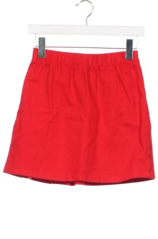 Kinderrock LC Waikiki, Größe 7-8y/ 128-134 cm, Farbe Rot, Preis 11,25 €