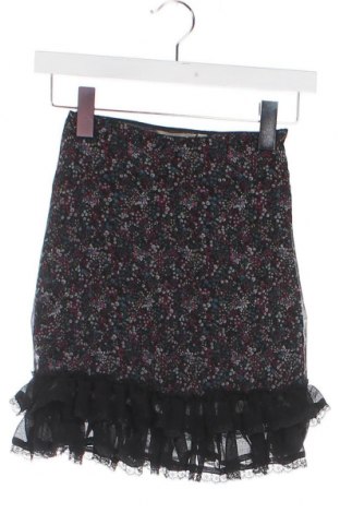 Παιδική φούστα Lindex, Μέγεθος 6-7y/ 122-128 εκ., Χρώμα Μαύρο, Τιμή 4,14 €