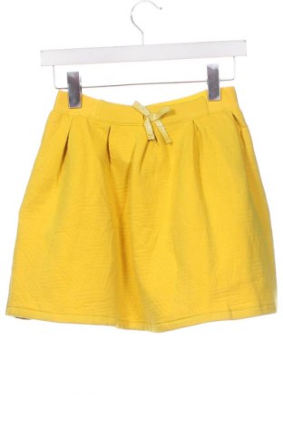 Παιδική φούστα Okaidi, Μέγεθος 11-12y/ 152-158 εκ., Χρώμα Κίτρινο, Τιμή 11,91 €