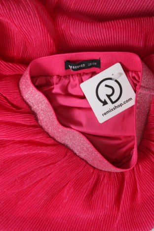 Παιδική φούστα Reserved, Μέγεθος 4-5y/ 110-116 εκ., Χρώμα Ρόζ , Τιμή 5,87 €