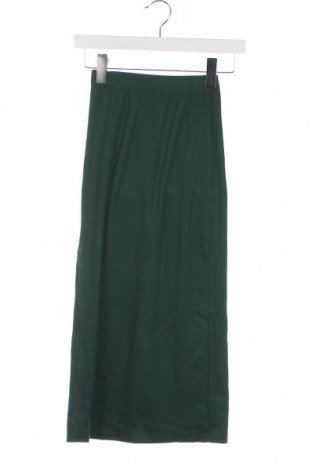 Dětská sukně  SHEIN, Velikost 8-9y/ 134-140 cm, Barva Zelená, Cena  158,00 Kč