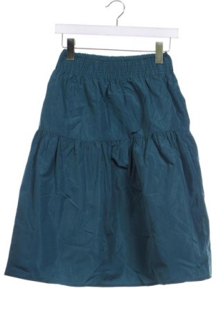 Dětská sukně  Zara, Velikost 13-14y/ 164-168 cm, Barva Modrá, Cena  152,00 Kč