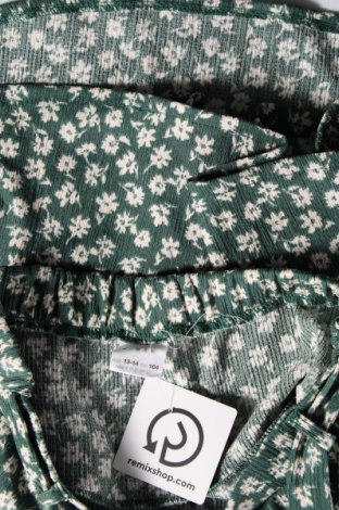 Детска пола Zara, Размер 13-14y/ 164-168 см, Цвят Зелен, Цена 22,00 лв.