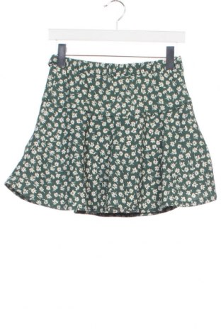 Detská sukňa  Zara, Veľkosť 13-14y/ 164-168 cm, Farba Zelená, Cena  5,74 €