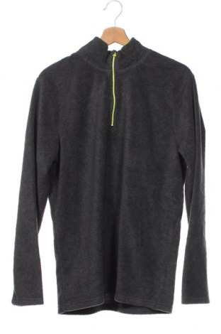 Παιδική μπλούζα fleece Here+There, Μέγεθος 15-18y/ 170-176 εκ., Χρώμα Γκρί, Τιμή 3,90 €
