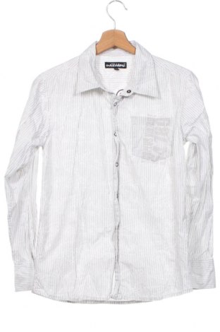 Παιδικό πουκάμισο, Μέγεθος 14-15y/ 168-170 εκ., Χρώμα Λευκό, Τιμή 3,68 €