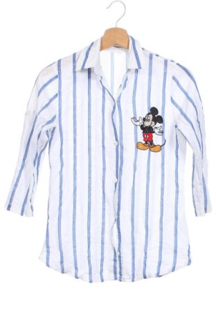 Детска риза, Размер 7-8y/ 128-134 см, Цвят Бял, Цена 12,68 лв.