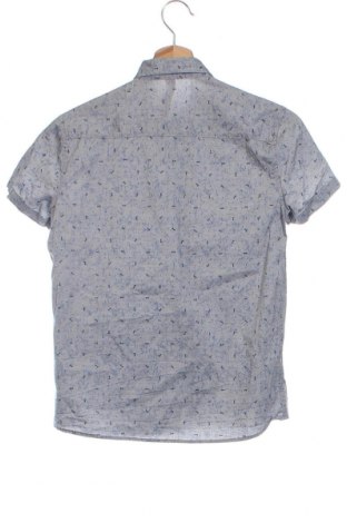 Παιδικό πουκάμισο, Μέγεθος 11-12y/ 152-158 εκ., Χρώμα Γκρί, Τιμή 6,02 €