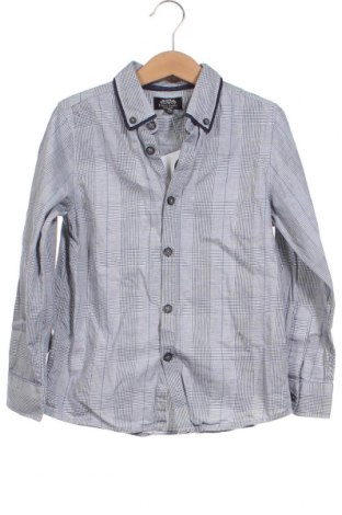 Detská košeľa , Veľkosť 6-7y/ 122-128 cm, Farba Sivá, Cena  3,43 €
