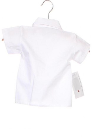 Kinderhemd, Größe 1-2m/ 50-56 cm, Farbe Weiß, Preis € 4,65