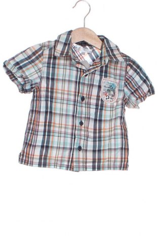 Kinderhemd, Größe 9-12m/ 74-80 cm, Farbe Mehrfarbig, Preis € 3,50