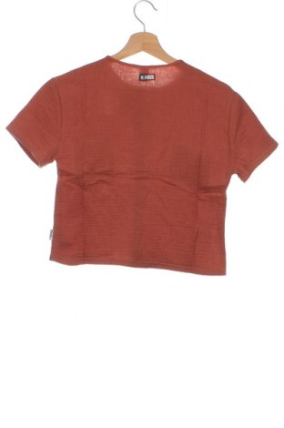 Детска риза B.Nosy, Размер 12-13y/ 158-164 см, Цвят Оранжев, Цена 20,40 лв.