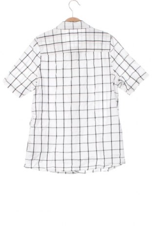 Kinderhemd C&A, Größe 11-12y/ 152-158 cm, Farbe Weiß, Preis 7,00 €