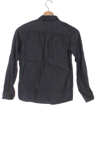 Παιδικό πουκάμισο Charles Vogele, Μέγεθος 8-9y/ 134-140 εκ., Χρώμα Μπλέ, Τιμή 6,02 €
