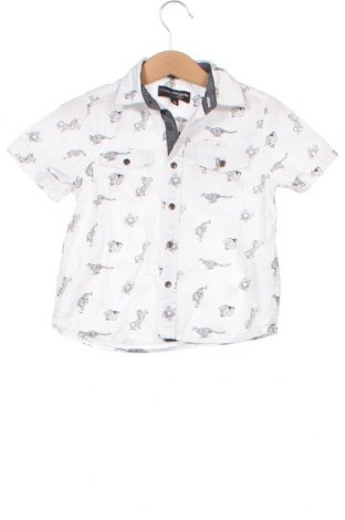 Παιδικό πουκάμισο Charles Vogele, Μέγεθος 18-24m/ 86-98 εκ., Χρώμα Λευκό, Τιμή 3,68 €