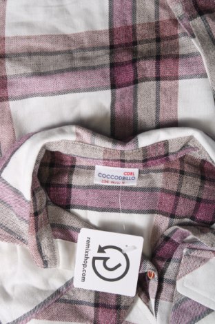 Παιδικό πουκάμισο Coccodrillo, Μέγεθος 8-9y/ 134-140 εκ., Χρώμα Πολύχρωμο, Τιμή 3,07 €