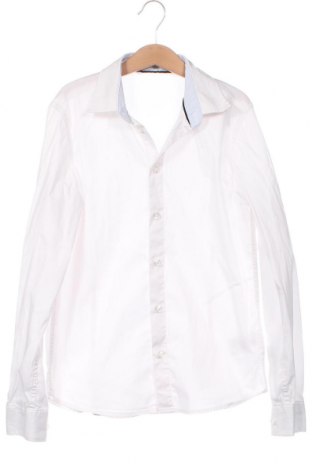 Παιδικό πουκάμισο Cubus, Μέγεθος 9-10y/ 140-146 εκ., Χρώμα Λευκό, Τιμή 3,68 €